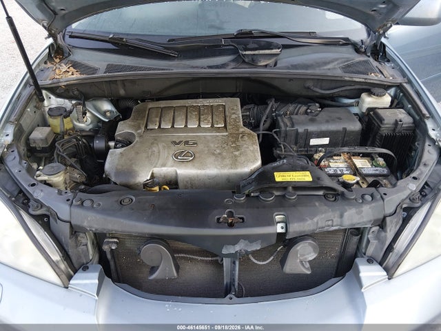 2008 Lexus Rx 350 მანქანა იყიდება აუქციონზე, vin: 2T2HK31U28C074372, აუქციონის ნომერი: 46145651