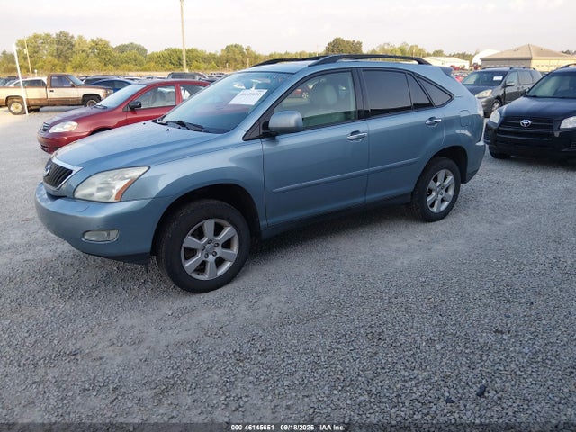 2008 Lexus Rx 350 მანქანა იყიდება აუქციონზე, vin: 2T2HK31U28C074372, აუქციონის ნომერი: 46145651