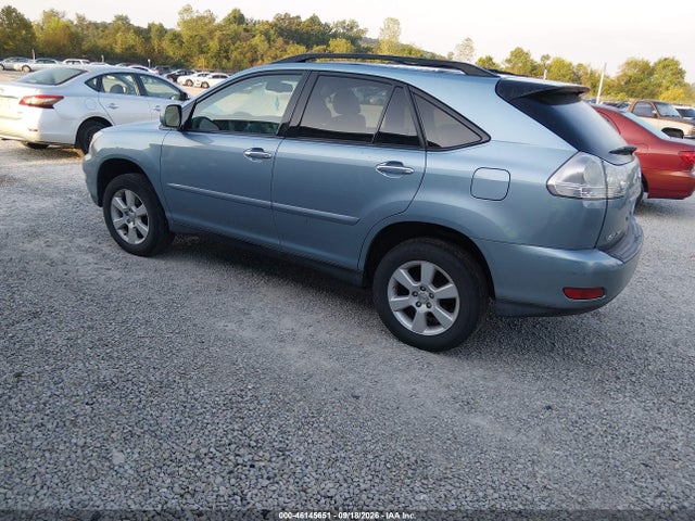 2008 Lexus Rx 350 მანქანა იყიდება აუქციონზე, vin: 2T2HK31U28C074372, აუქციონის ნომერი: 46145651
