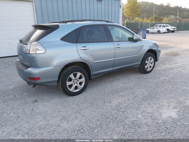 2008 Lexus Rx 350 მანქანა იყიდება აუქციონზე, vin: 2T2HK31U28C074372, აუქციონის ნომერი: 46145651