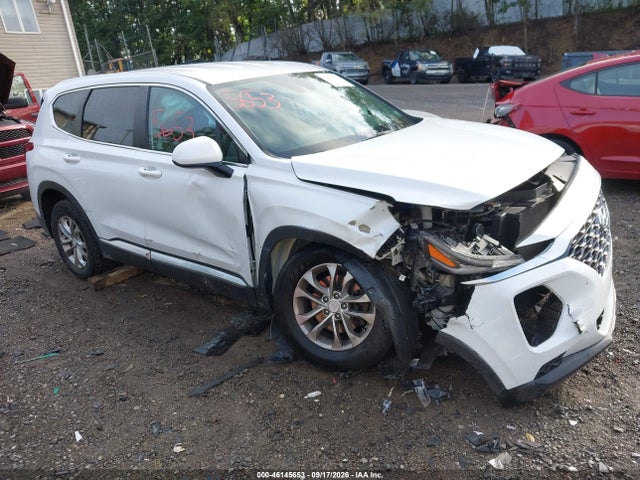 Продаж на аукціоні авто 2020 Hyundai Santa Fe Se, vin: 5NMS2CAD7LH230404, номер лоту: 46145653