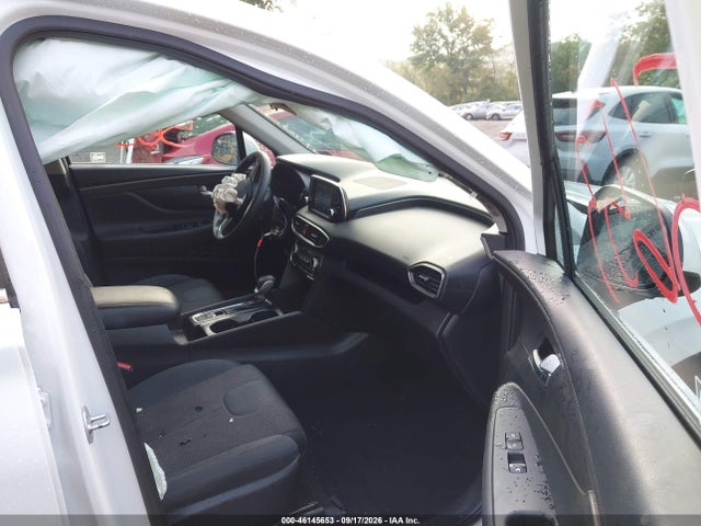 2020 Hyundai Santa Fe Se მანქანა იყიდება აუქციონზე, vin: 5NMS2CAD7LH230404, აუქციონის ნომერი: 46145653