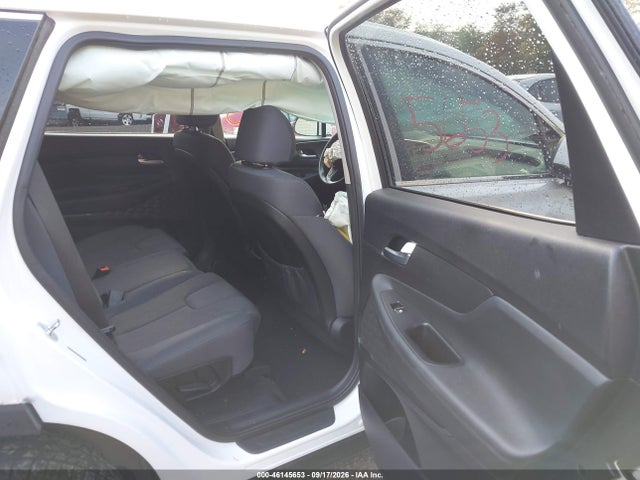 2020 Hyundai Santa Fe Se მანქანა იყიდება აუქციონზე, vin: 5NMS2CAD7LH230404, აუქციონის ნომერი: 46145653