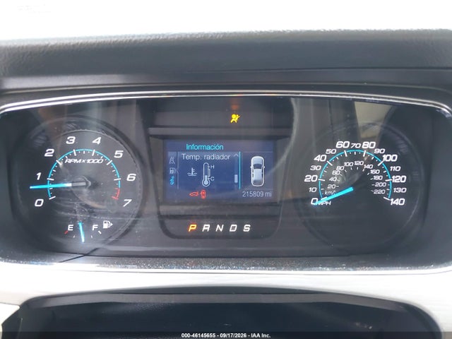 Aukcja sprzedaży 2015 Ford Taurus Sel, vin: 1FAHP2E8XFG121598, numer aukcji: 46145655