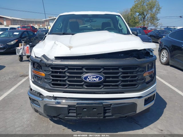 Aukcja sprzedaży 2024 Ford F-150 Xl, vin: 1FTMF1L51RKF46871, numer aukcji: 46145656