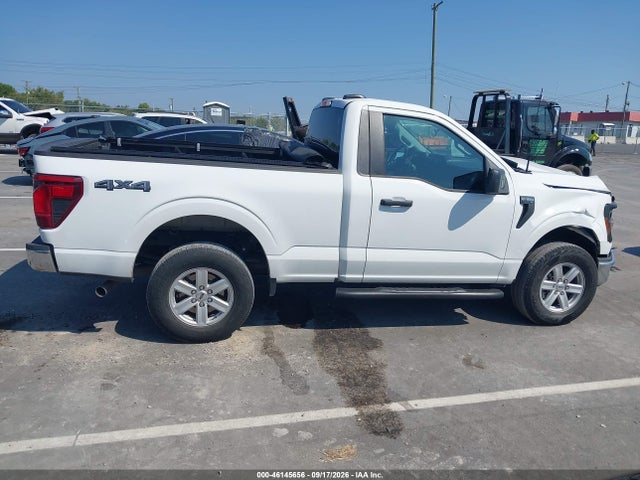 Aukcja sprzedaży 2024 Ford F-150 Xl, vin: 1FTMF1L51RKF46871, numer aukcji: 46145656