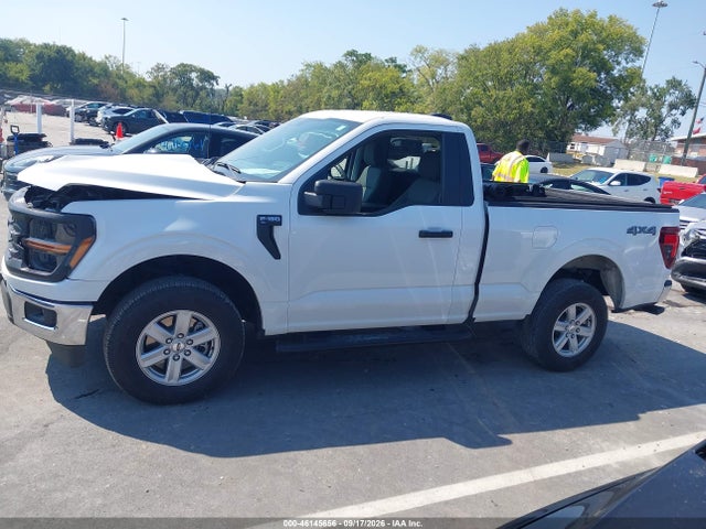 Aukcja sprzedaży 2024 Ford F-150 Xl, vin: 1FTMF1L51RKF46871, numer aukcji: 46145656