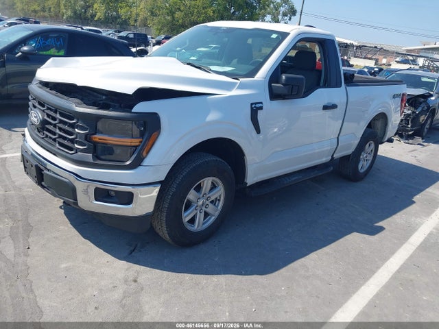 Aukcja sprzedaży 2024 Ford F-150 Xl, vin: 1FTMF1L51RKF46871, numer aukcji: 46145656
