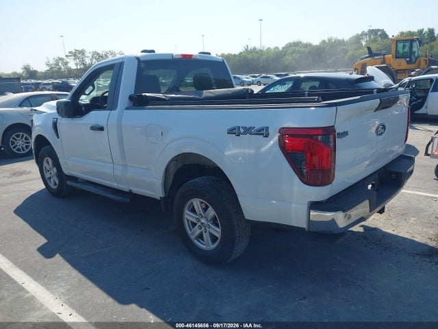 Aukcja sprzedaży 2024 Ford F-150 Xl, vin: 1FTMF1L51RKF46871, numer aukcji: 46145656