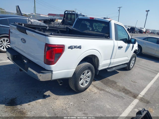 Aukcja sprzedaży 2024 Ford F-150 Xl, vin: 1FTMF1L51RKF46871, numer aukcji: 46145656