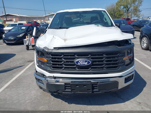 Aukcja sprzedaży 2024 Ford F-150 Xl, vin: 1FTMF1L51RKF46871, numer aukcji: 46145656