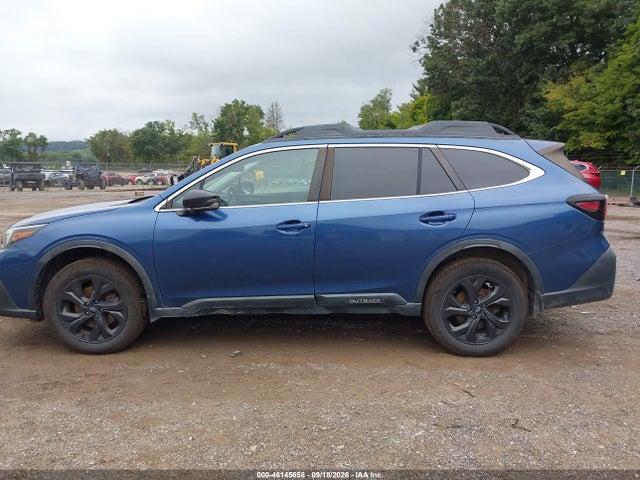 2020 Subaru Outback Onyx Edition Xt მანქანა იყიდება აუქციონზე, vin: 4S4BTGKD8L3100399, აუქციონის ნომერი: 46145658