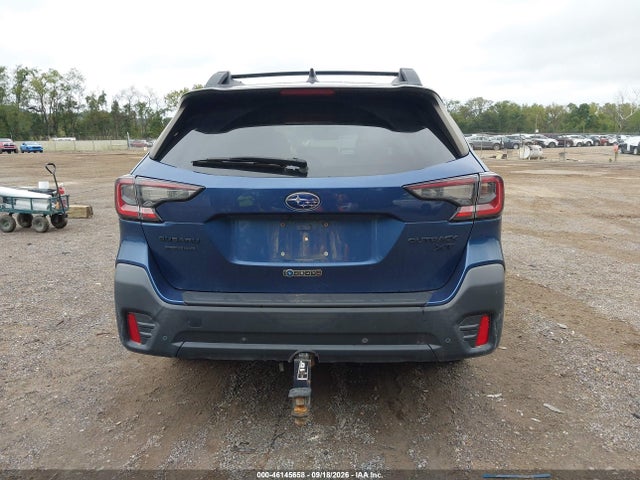 2020 Subaru Outback Onyx Edition Xt მანქანა იყიდება აუქციონზე, vin: 4S4BTGKD8L3100399, აუქციონის ნომერი: 46145658