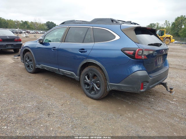 2020 Subaru Outback Onyx Edition Xt მანქანა იყიდება აუქციონზე, vin: 4S4BTGKD8L3100399, აუქციონის ნომერი: 46145658