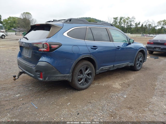 2020 Subaru Outback Onyx Edition Xt მანქანა იყიდება აუქციონზე, vin: 4S4BTGKD8L3100399, აუქციონის ნომერი: 46145658
