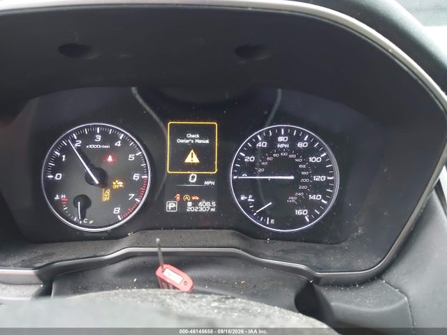2020 Subaru Outback Onyx Edition Xt მანქანა იყიდება აუქციონზე, vin: 4S4BTGKD8L3100399, აუქციონის ნომერი: 46145658