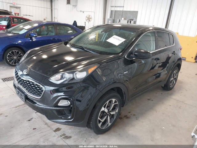 KIA Sportage Lx 2020 KNDPMCAC6L7638410 Image 2