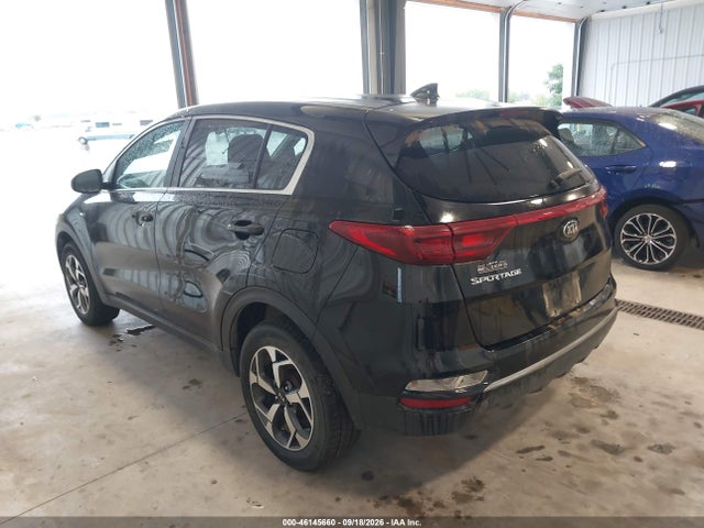KIA Sportage Lx 2020 KNDPMCAC6L7638410 Image 3