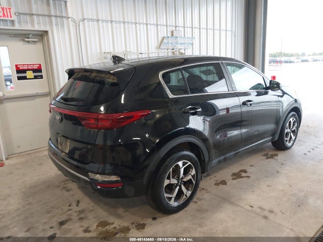 KIA Sportage Lx 2020 KNDPMCAC6L7638410 Image 4