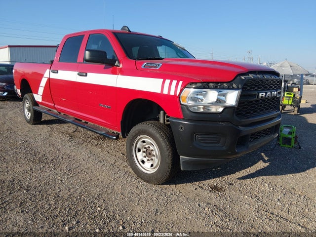 46145659 :رقم المزاد ، 3C6UR5HJ1LG200068 vin ، 2020 Ram 2500 Tradesman  4x4 8' Box مزاد بيع