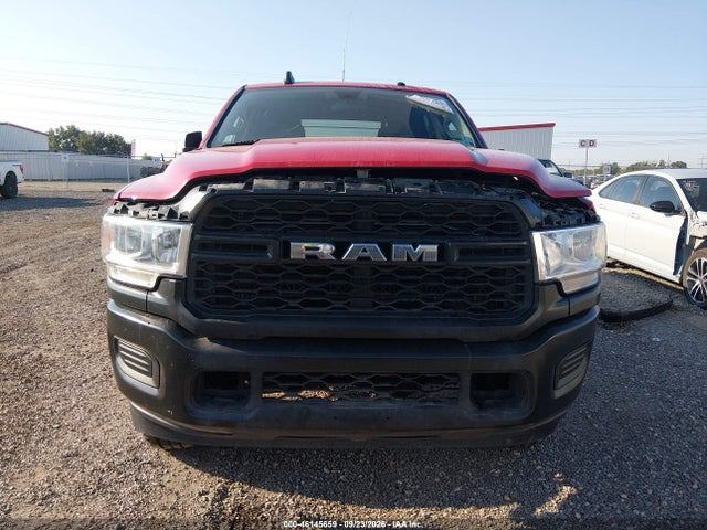 46145659 :رقم المزاد ، 3C6UR5HJ1LG200068 vin ، 2020 Ram 2500 Tradesman  4x4 8' Box مزاد بيع
