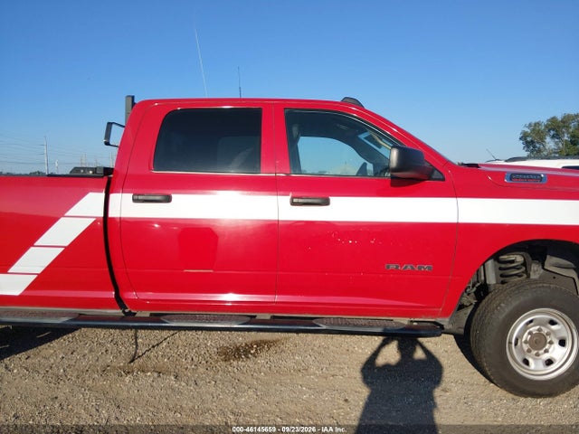 46145659 :رقم المزاد ، 3C6UR5HJ1LG200068 vin ، 2020 Ram 2500 Tradesman  4x4 8' Box مزاد بيع