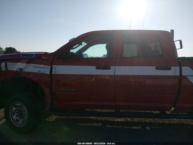 46145659 :رقم المزاد ، 3C6UR5HJ1LG200068 vin ، 2020 Ram 2500 Tradesman  4x4 8' Box مزاد بيع