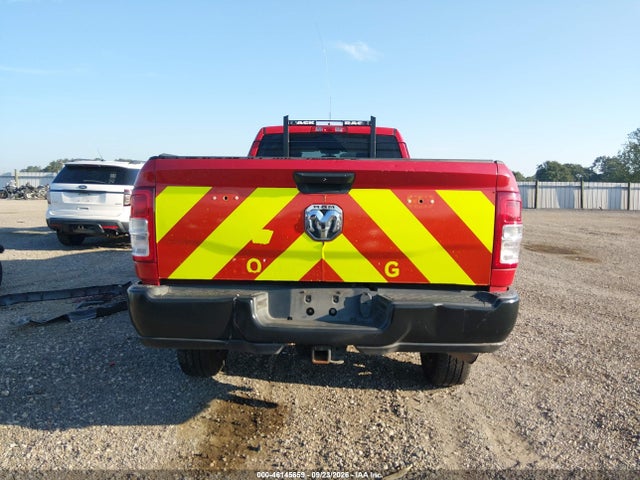 46145659 :رقم المزاد ، 3C6UR5HJ1LG200068 vin ، 2020 Ram 2500 Tradesman  4x4 8' Box مزاد بيع