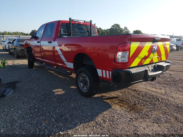 46145659 :رقم المزاد ، 3C6UR5HJ1LG200068 vin ، 2020 Ram 2500 Tradesman  4x4 8' Box مزاد بيع