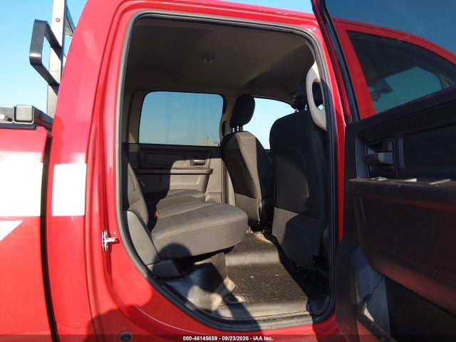 46145659 :رقم المزاد ، 3C6UR5HJ1LG200068 vin ، 2020 Ram 2500 Tradesman  4x4 8' Box مزاد بيع