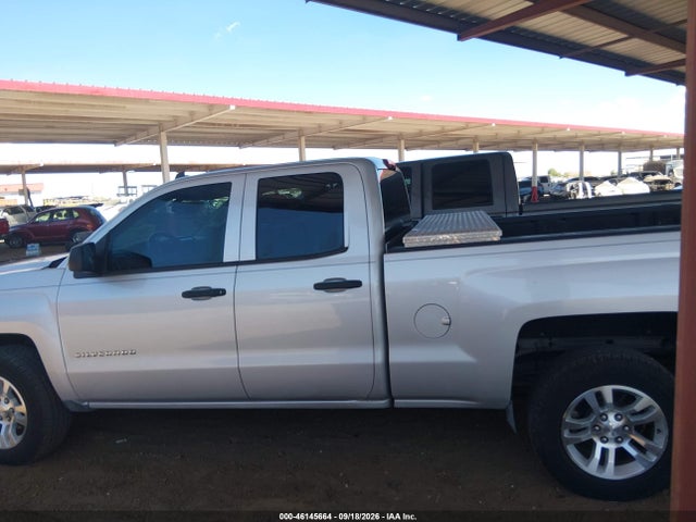 2014 Chevrolet Silverado 1500 1lt მანქანა იყიდება აუქციონზე, vin: 1GCRCREC1EZ271612, აუქციონის ნომერი: 46145664