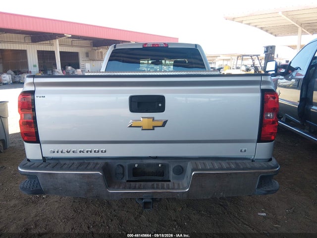 2014 Chevrolet Silverado 1500 1lt მანქანა იყიდება აუქციონზე, vin: 1GCRCREC1EZ271612, აუქციონის ნომერი: 46145664