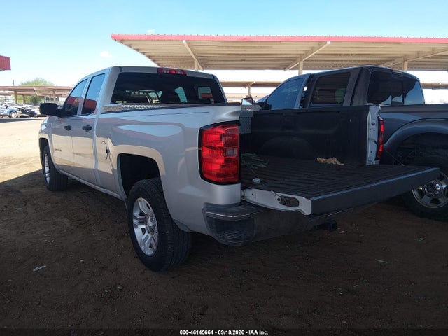 2014 Chevrolet Silverado 1500 1lt მანქანა იყიდება აუქციონზე, vin: 1GCRCREC1EZ271612, აუქციონის ნომერი: 46145664