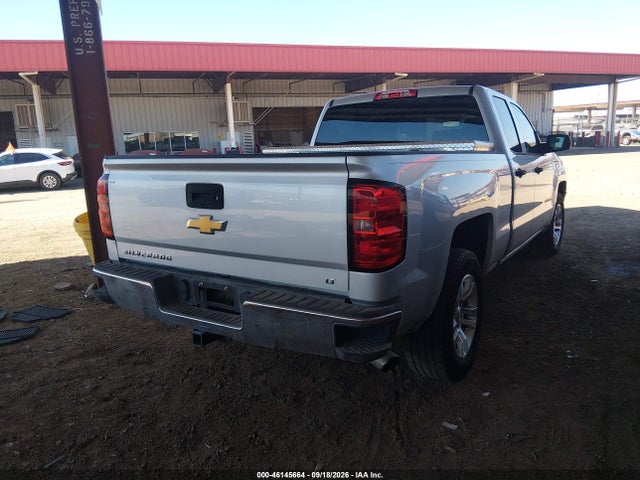 2014 Chevrolet Silverado 1500 1lt მანქანა იყიდება აუქციონზე, vin: 1GCRCREC1EZ271612, აუქციონის ნომერი: 46145664
