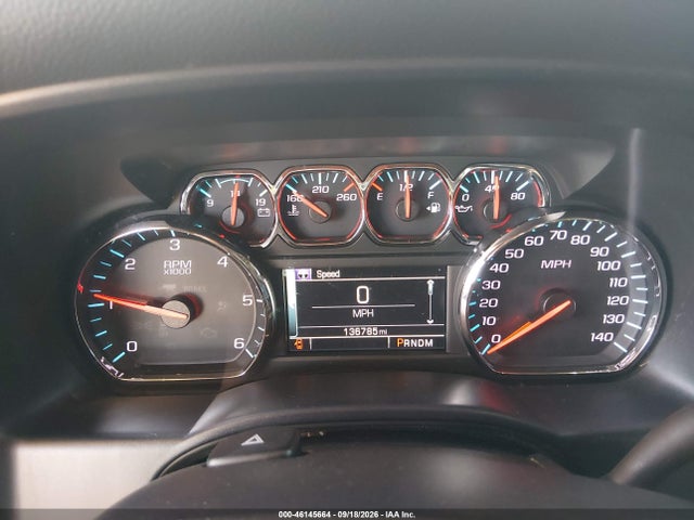 2014 Chevrolet Silverado 1500 1lt მანქანა იყიდება აუქციონზე, vin: 1GCRCREC1EZ271612, აუქციონის ნომერი: 46145664
