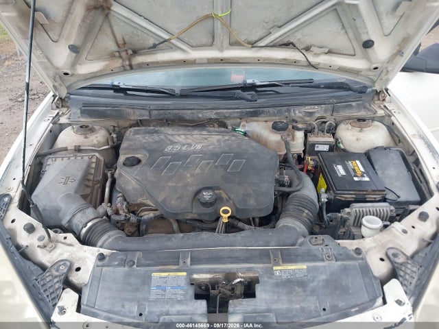 46145669 :رقم المزاد ، 1G2ZH57N984111265 vin ، 2008 Pontiac G6 Gt مزاد بيع