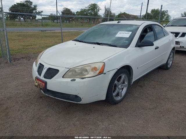 46145669 :رقم المزاد ، 1G2ZH57N984111265 vin ، 2008 Pontiac G6 Gt مزاد بيع