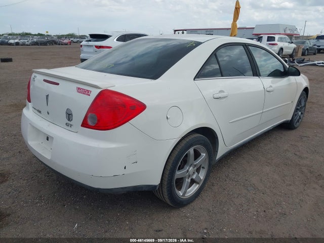 46145669 :رقم المزاد ، 1G2ZH57N984111265 vin ، 2008 Pontiac G6 Gt مزاد بيع
