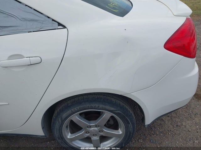 46145669 :رقم المزاد ، 1G2ZH57N984111265 vin ، 2008 Pontiac G6 Gt مزاد بيع