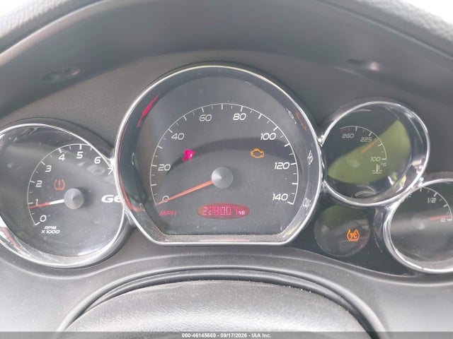 46145669 :رقم المزاد ، 1G2ZH57N984111265 vin ، 2008 Pontiac G6 Gt مزاد بيع