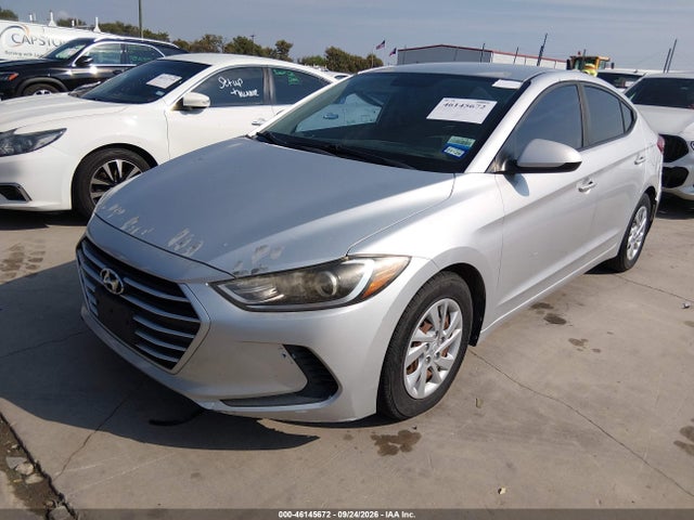 Aukcja sprzedaży 2017 Hyundai Elantra Se, vin: 5NPD74LF6HH082187, numer aukcji: 46145672