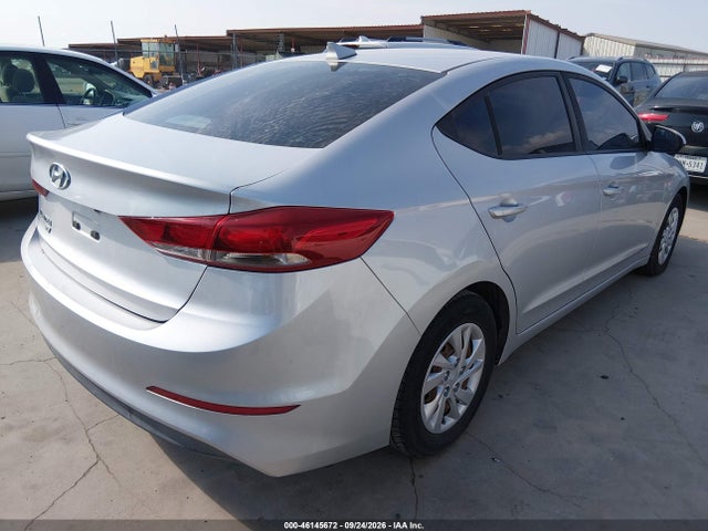 Aukcja sprzedaży 2017 Hyundai Elantra Se, vin: 5NPD74LF6HH082187, numer aukcji: 46145672