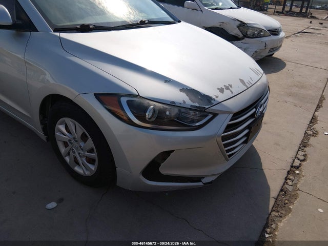 Aukcja sprzedaży 2017 Hyundai Elantra Se, vin: 5NPD74LF6HH082187, numer aukcji: 46145672