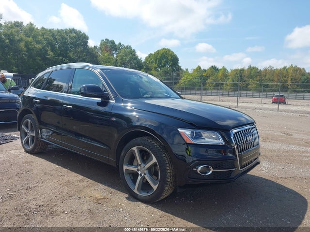 Продажа на аукционе авто 2015 Audi Q5 3.0t Premium Plus, vin: WA1DGAFP0FA094112, номер лота: 46145676