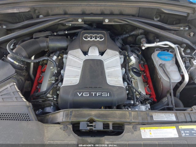Продажа на аукционе авто 2015 Audi Q5 3.0t Premium Plus, vin: WA1DGAFP0FA094112, номер лота: 46145676