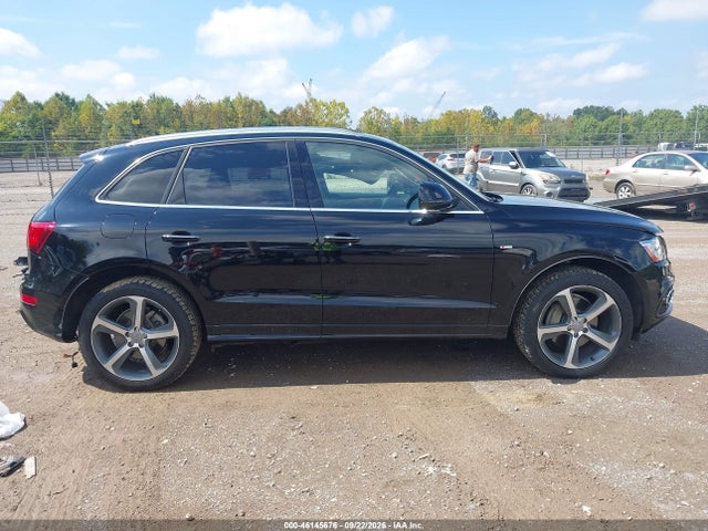 Продажа на аукционе авто 2015 Audi Q5 3.0t Premium Plus, vin: WA1DGAFP0FA094112, номер лота: 46145676