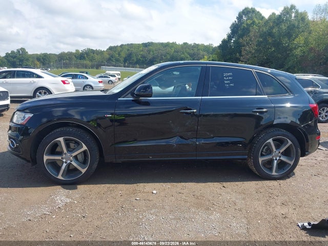 Продажа на аукционе авто 2015 Audi Q5 3.0t Premium Plus, vin: WA1DGAFP0FA094112, номер лота: 46145676