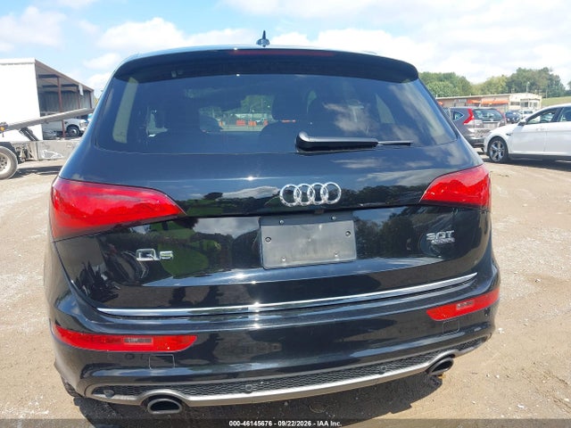 Продажа на аукционе авто 2015 Audi Q5 3.0t Premium Plus, vin: WA1DGAFP0FA094112, номер лота: 46145676