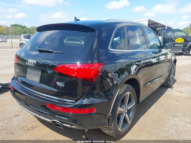 Продажа на аукционе авто 2015 Audi Q5 3.0t Premium Plus, vin: WA1DGAFP0FA094112, номер лота: 46145676