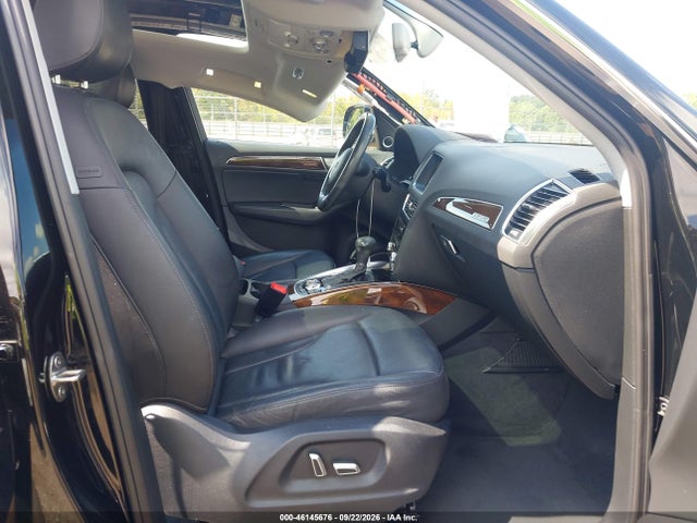 Продажа на аукционе авто 2015 Audi Q5 3.0t Premium Plus, vin: WA1DGAFP0FA094112, номер лота: 46145676